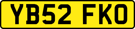 YB52FKO