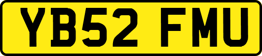 YB52FMU