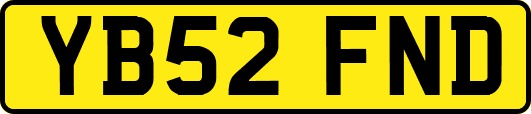 YB52FND