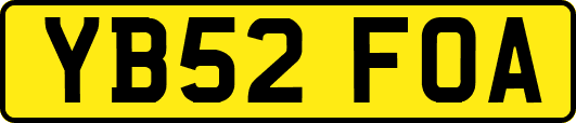 YB52FOA