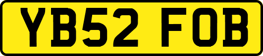 YB52FOB