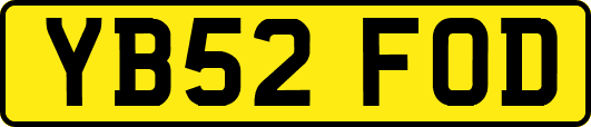 YB52FOD