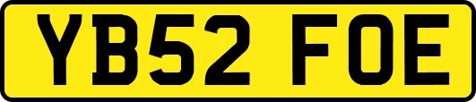 YB52FOE