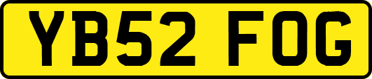 YB52FOG