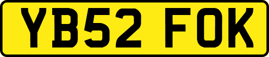 YB52FOK