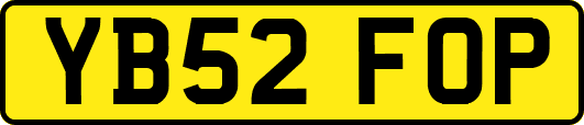 YB52FOP