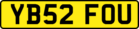 YB52FOU