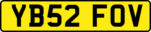 YB52FOV