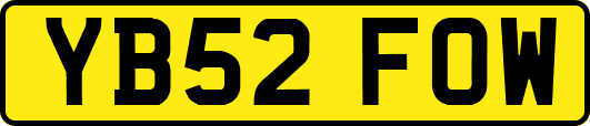 YB52FOW
