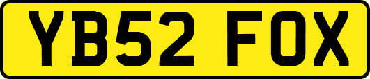 YB52FOX