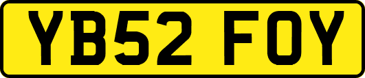 YB52FOY