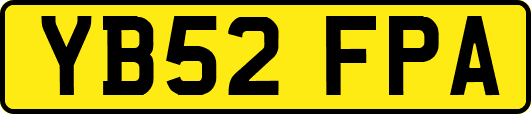 YB52FPA