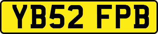 YB52FPB