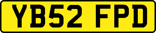 YB52FPD