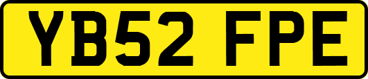 YB52FPE