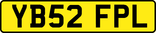 YB52FPL