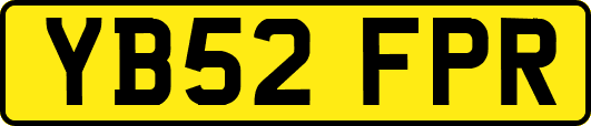 YB52FPR