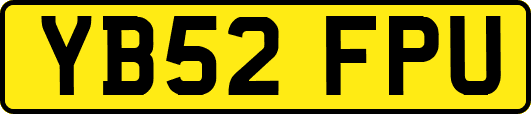 YB52FPU
