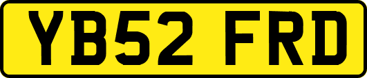 YB52FRD