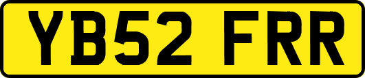 YB52FRR