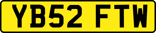 YB52FTW