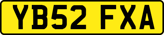 YB52FXA