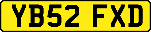 YB52FXD