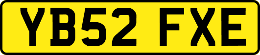YB52FXE