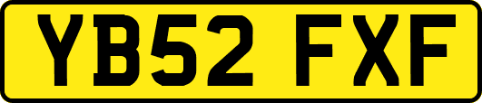 YB52FXF