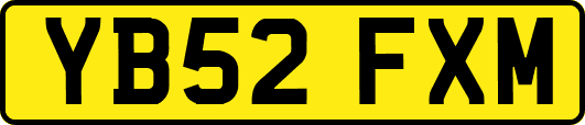 YB52FXM
