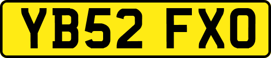 YB52FXO