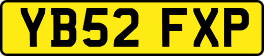 YB52FXP