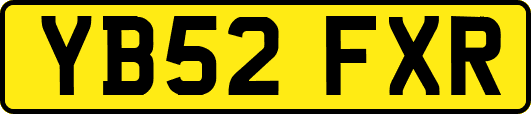 YB52FXR