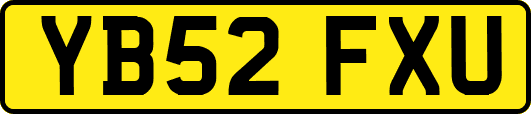 YB52FXU