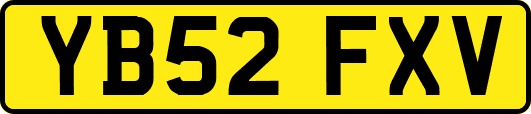 YB52FXV