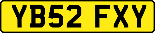YB52FXY