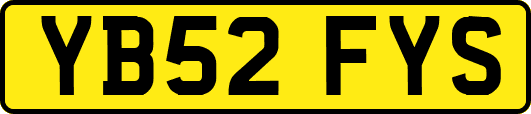 YB52FYS