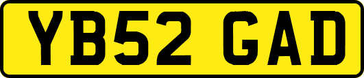 YB52GAD