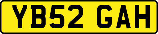 YB52GAH