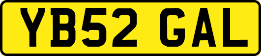YB52GAL