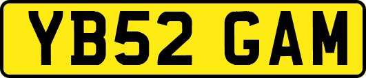 YB52GAM