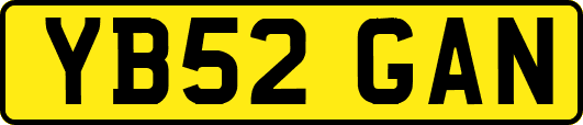 YB52GAN