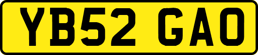 YB52GAO