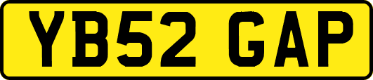 YB52GAP