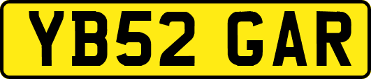YB52GAR