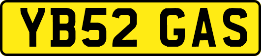 YB52GAS