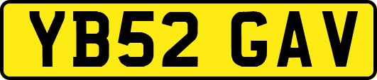 YB52GAV