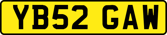 YB52GAW