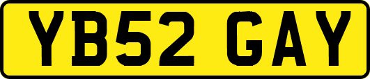 YB52GAY