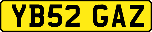 YB52GAZ